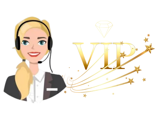 Service Membre VIP 🤵‍♀️