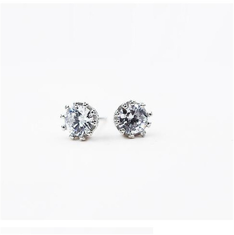 2025 Trend Simulation Pearl Long Earrings Female Moon Star Flower Rhinestone Wedding Pendant Earrings Fashion Korean Jewelry Earrings