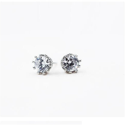 2025 Trend Simulation Pearl Long Earrings Female Moon Star Flower Rhinestone Wedding Pendant Earrings Fashion Korean Jewelry Earrings