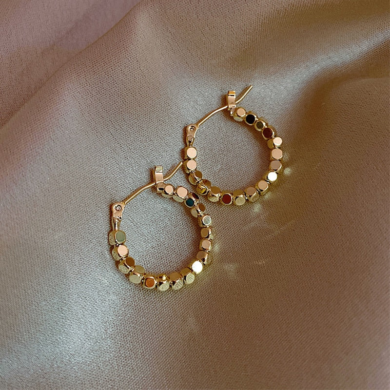 2025 Trend Simulation Pearl Long Earrings Female Moon Star Flower Rhinestone Wedding Pendant Earrings Fashion Korean Jewelry Earrings