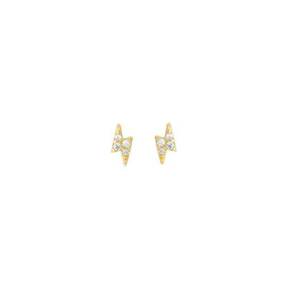 2025 New Design Stainless Steel Cubic Zirconia Chain Hoop Earring For Women Star Moon Pendant Cartilage Earring Piercing Jewelry
